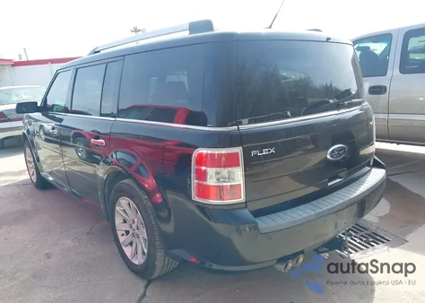 2011 Ford Flex Sel z USA, uszkodzony, nr VIN 2FMGK5CC8BBD30686